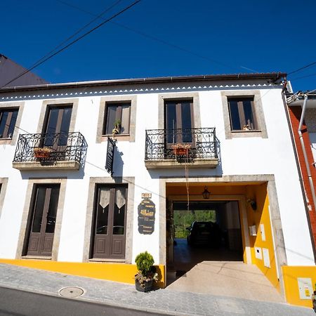 Casa Do Campo Al Hotel Caldas de Sao Jorge Exterior photo