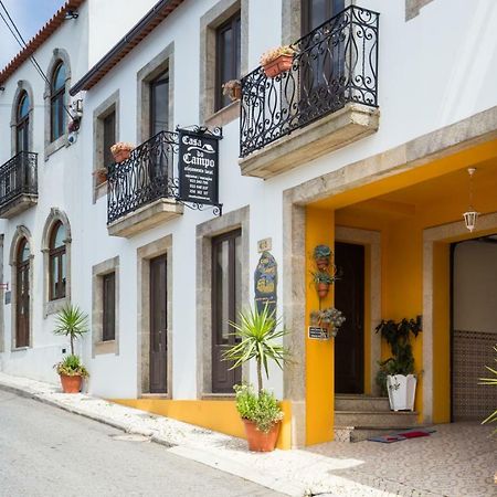 Casa Do Campo Al Hotel Caldas de Sao Jorge Exterior photo