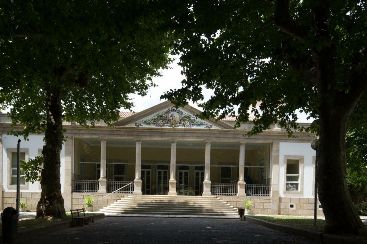 Casa Do Campo Al Hotel Caldas de Sao Jorge Exterior photo