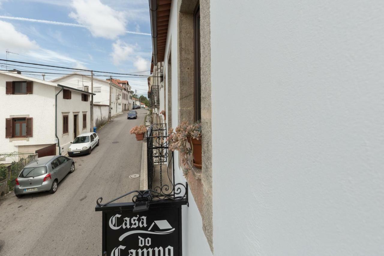 Casa Do Campo Al Hotel Caldas de Sao Jorge Exterior photo